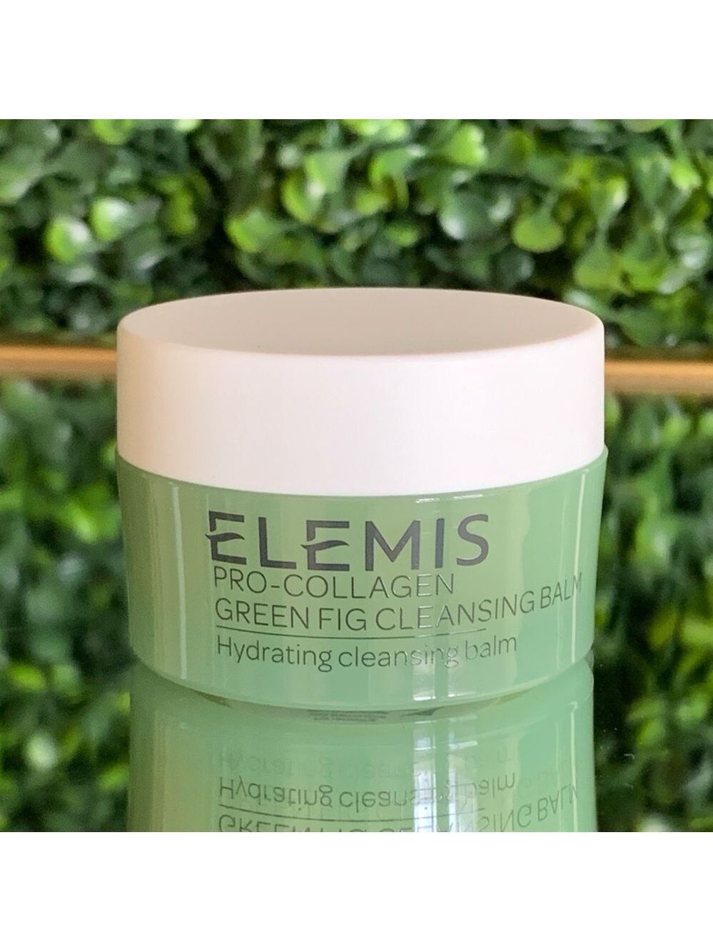 Elemis Pro-Collagen GREEN FIG Cleansing Balm | NEW | Hydrating Cleansing Balm - Picture 10 of 12